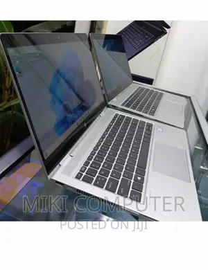 New Laptop HP EliteBook X GB Intel Core I5 SSD 512GB