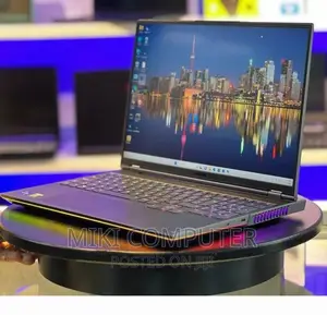 New Laptop HP Omen 15 16GB Intel Core I5 SSD 1T