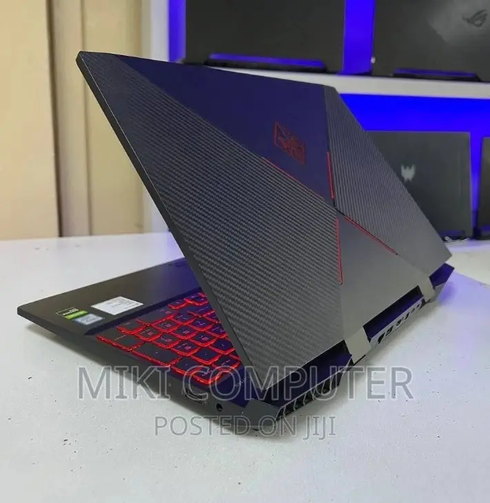 New Laptop HP Omen 15 16GB Intel Core I5 SSD 1T