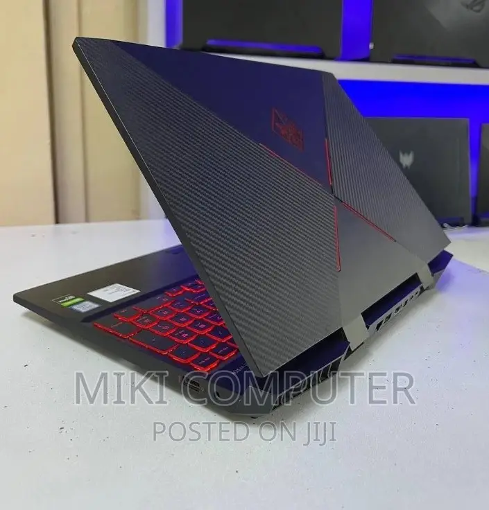 New Laptop HP Omen 15 16GB Intel Core I5 SSD 1T