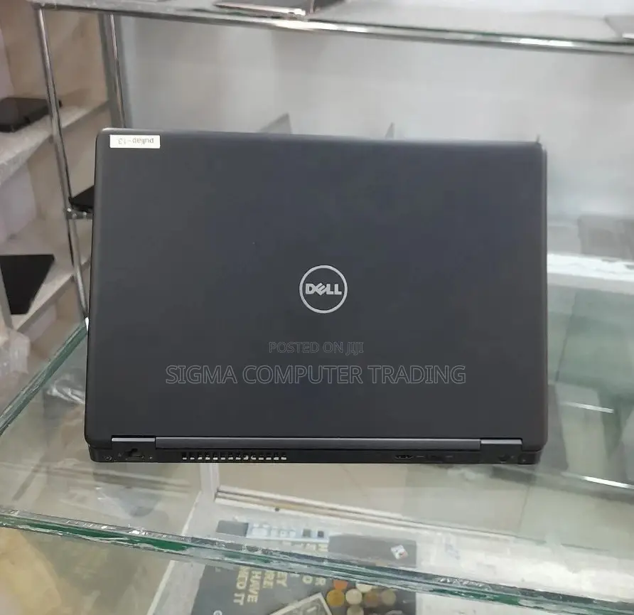 New Laptop Dell Latitude 5480 8GB Intel Core I5 SSD 512GB