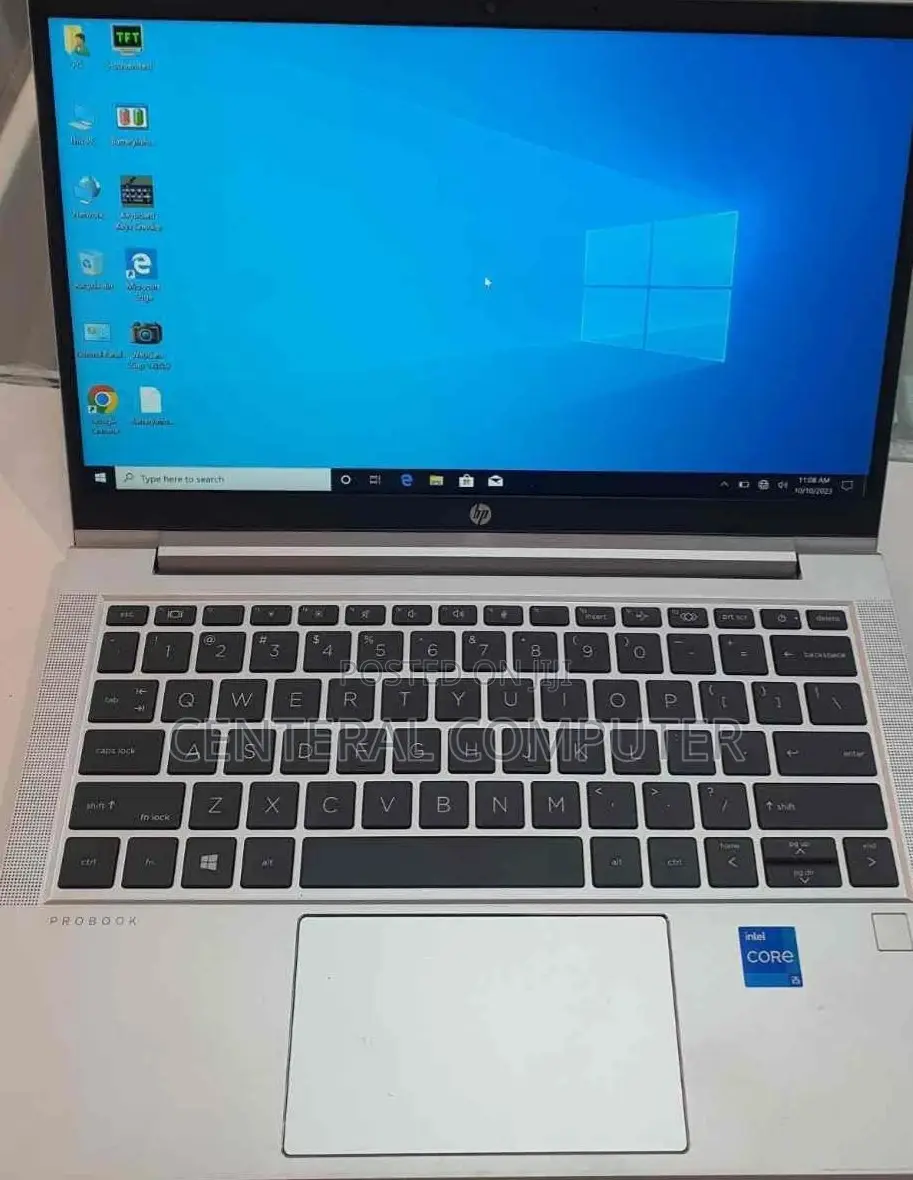 New Laptop HP ProBook 430 G8 16GB Intel Core I5 SSD 512GB