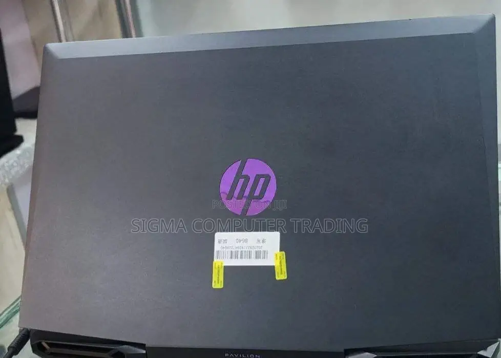 New Laptop HP Pavilion 15 16GB Intel Core I7 SSD 512GB