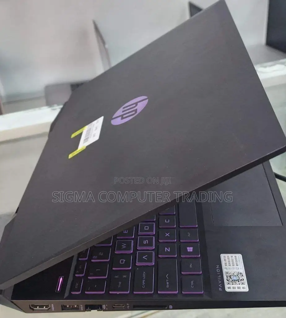 New Laptop HP Pavilion 15 16GB Intel Core I7 SSD 512GB