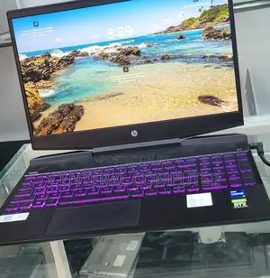 New Laptop HP Pavilion 10 16GB Intel Core I7 SSD 512GB