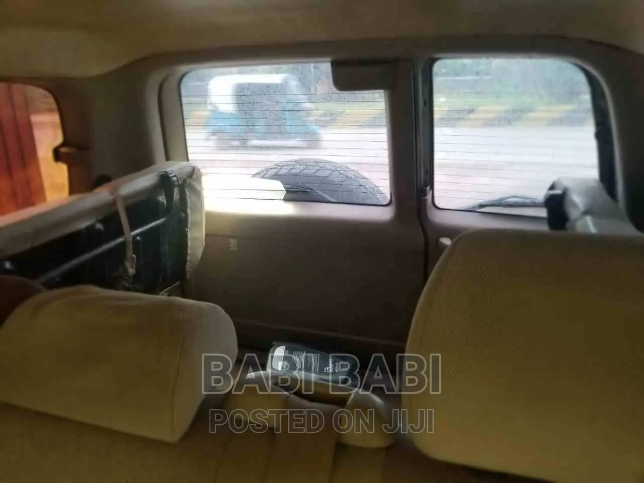 Toyota Land Cruiser 2007 Silver