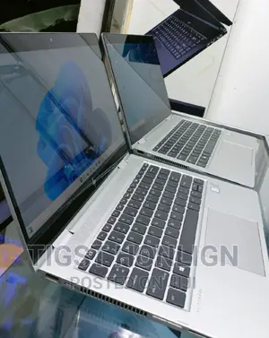 New Laptop HP EliteBook 1030 16GB Intel Core I5 SSD 512GB