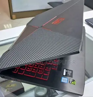 New Laptop HP Omen 16 16GB Intel Core I5 HDD+SSD 512GB
