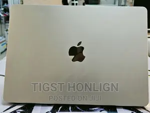 New Laptop Apple MacBook Air 8GB Apple M2 SSD 256GB