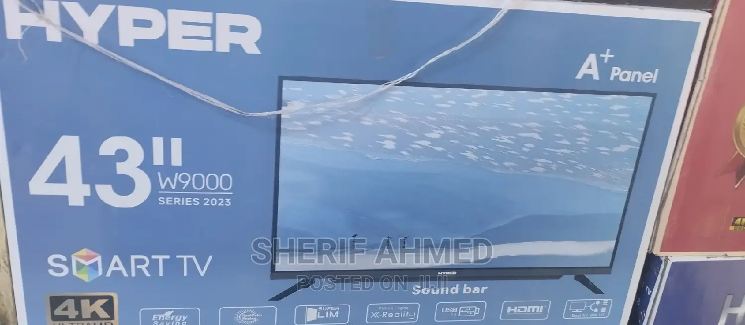 Hyper Semart Tv