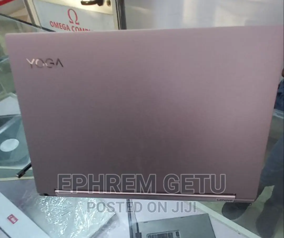 New Laptop Lenovo Yoga 910 12GB Intel Core I7 SSD 512GB