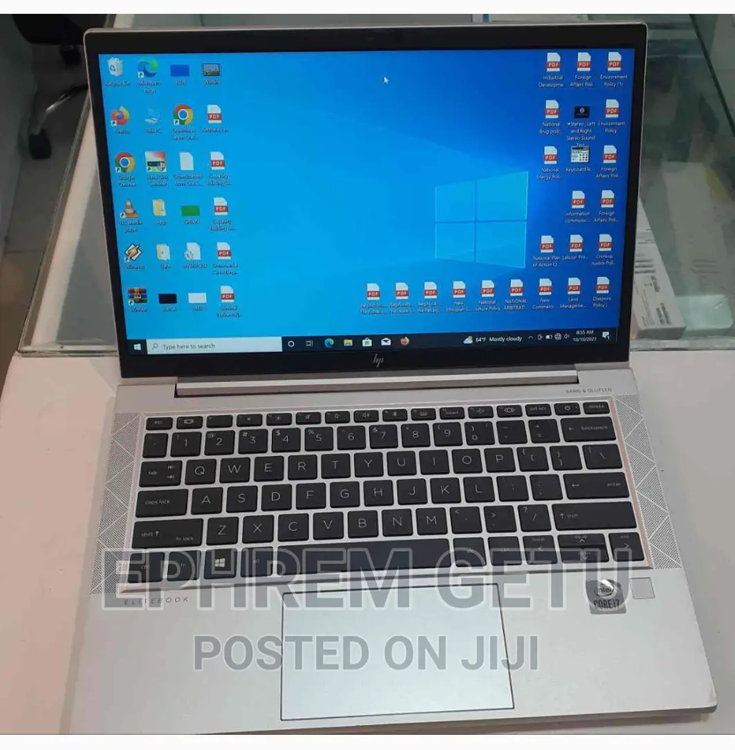 New Laptop HP ProBook 430 G8 16GB Intel Core I5 SSD 512GB