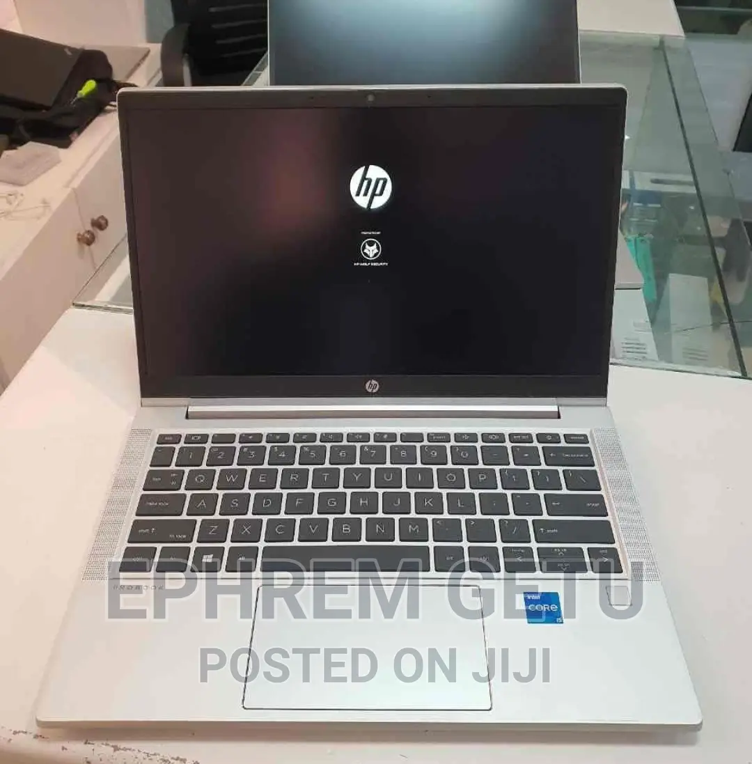 New Laptop HP ProBook 430 G8 16GB Intel Core I5 SSD 512GB