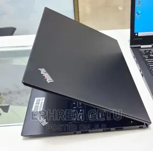 New Laptop Lenovo ThinkPad X1 Carbon 8GB Intel Core I5 SSD 512GB
