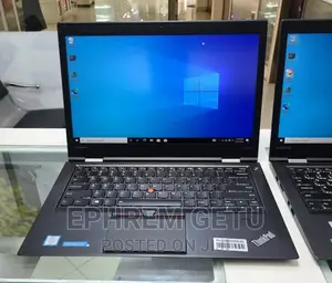 Photo - New Laptop Lenovo ThinkPad X1 Carbon 8GB Intel Core I5 SSD 512GB