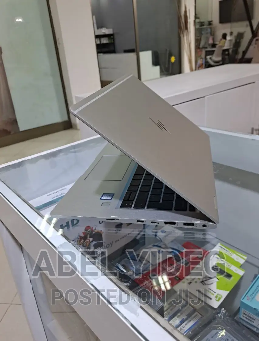New Laptop HP EliteBook X360 1030 G2 8GB Intel Core I5 SSD 512GB