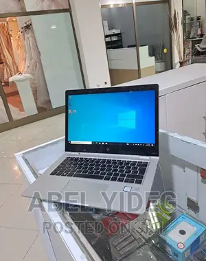 New Laptop HP EliteBook X360 1030 G2 8GB Intel Core I5 SSD 512GB