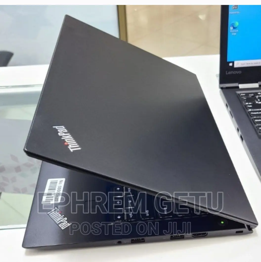 New Laptop Lenovo ThinkPad X1 Carbon 8GB Intel Core I5 SSD 512GB