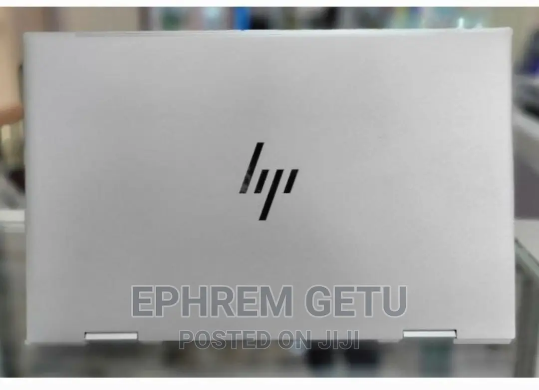 New Laptop HP Envy X360 8GB Intel Core I7 SSD 512GB