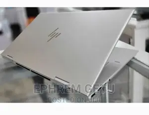 New Laptop HP Envy X360 8GB Intel Core I7 SSD 512GB