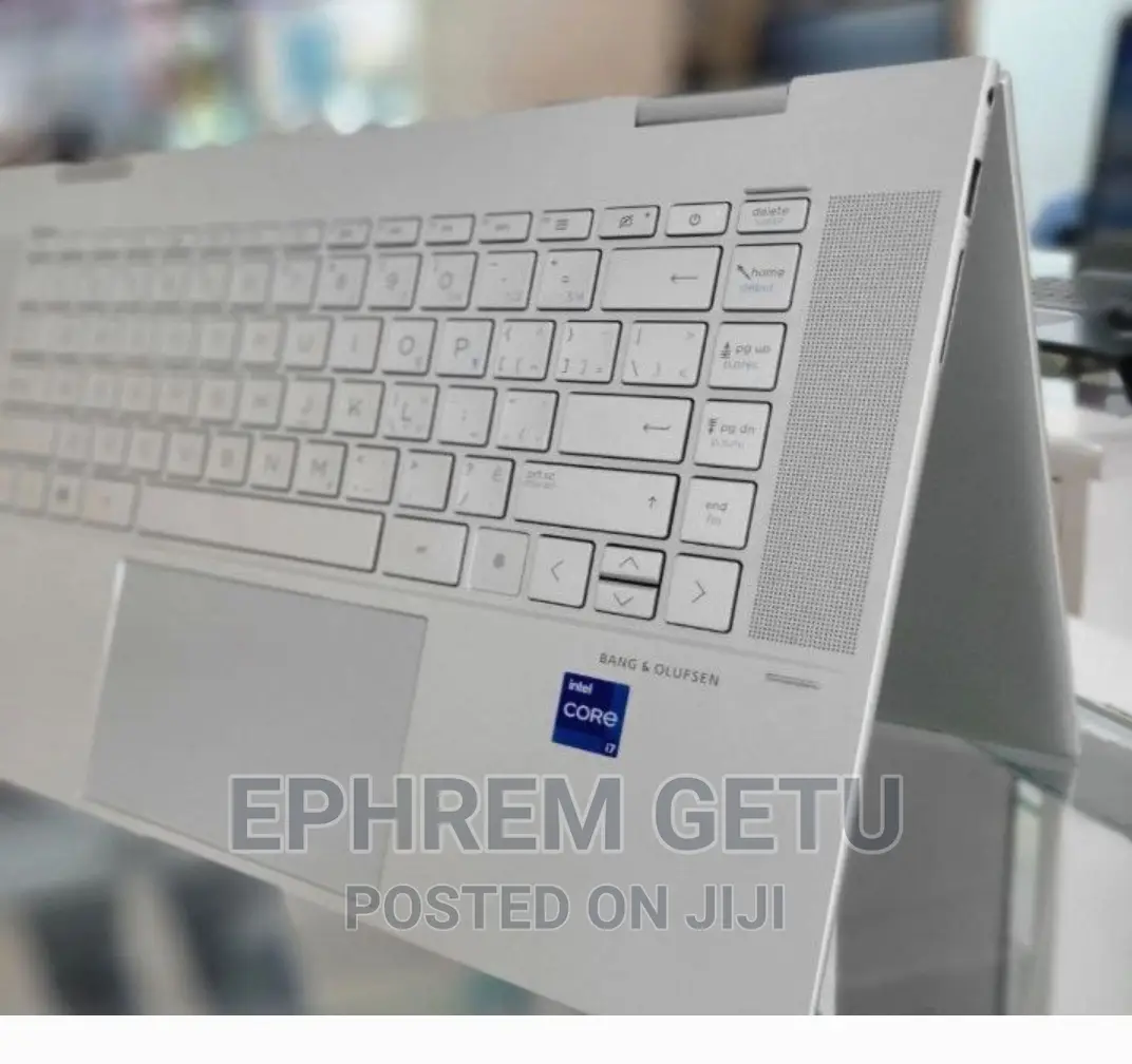 New Laptop HP Envy X360 8GB Intel Core I7 SSD 512GB