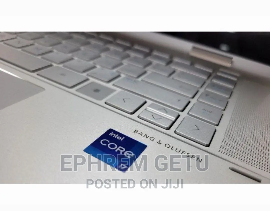 New Laptop HP Envy X360 8GB Intel Core I7 SSD 512GB