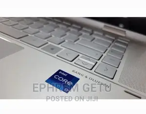 New Laptop HP Envy X360 8GB Intel Core I7 SSD 512GB