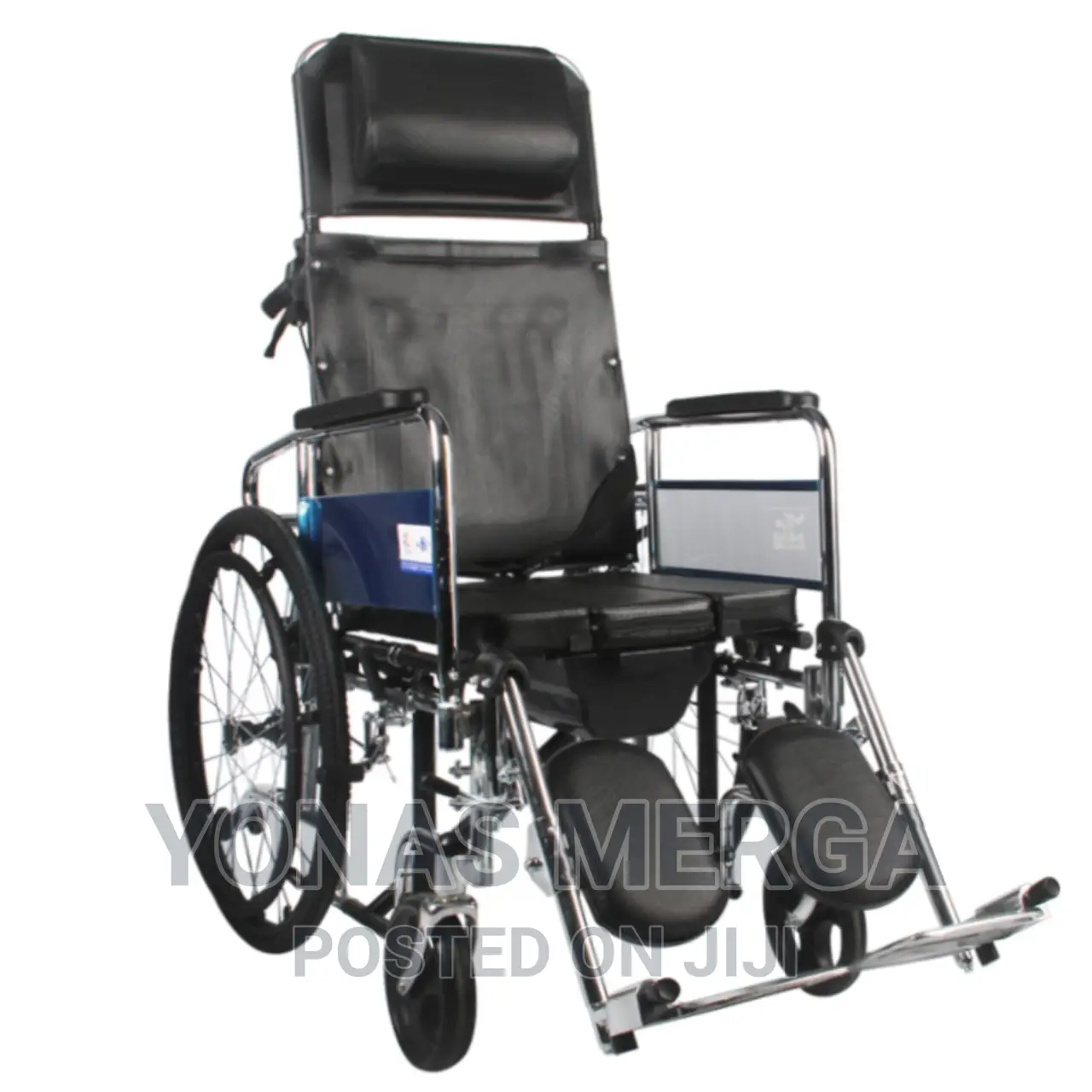 Multifunctional Shower/Wheelchair/ With Adjustable Armrest
