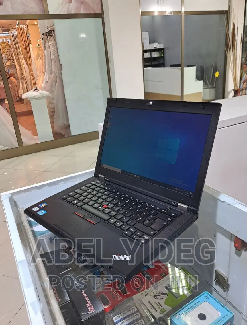 New Laptop Lenovo ThinkPad T430 4GB Intel Core I5 HDD 320GB
