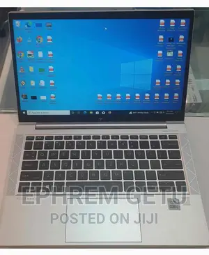 New Laptop HP EliteBook 840 G7 16GB Intel Core I7 SSD 512GB