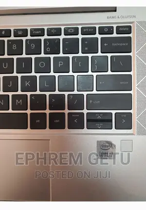 New Laptop HP EliteBook 840 G7 16GB Intel Core I7 SSD 512GB