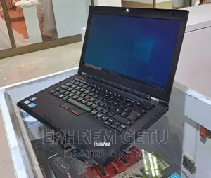 New Laptop Lenovo ThinkPad A20p 4GB Intel Core I5 HDD 320GB