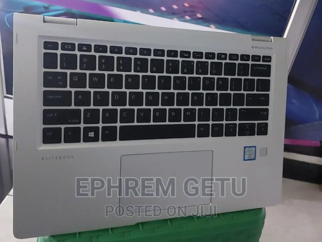 New Laptop HP EliteBook X360 1030 G2 16GB Intel Core I7 SSD 512GB