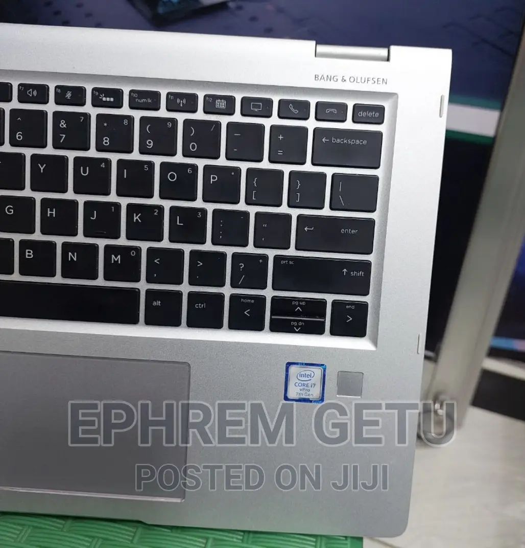 New Laptop HP EliteBook X360 1030 G2 16GB Intel Core I7 SSD 512GB