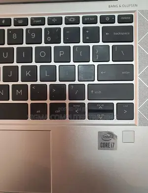 New Laptop HP EliteBook 830 G7 16GB Intel Core I7 SSD 512GB