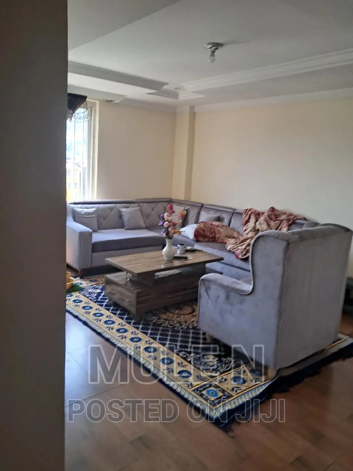 Furnished 1bdrm Condo in Abado Condominium, Yeka for sale