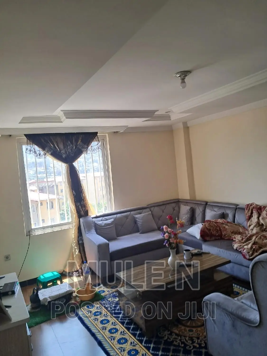 Furnished 1bdrm Condo in Abado Condominium, Yeka for sale