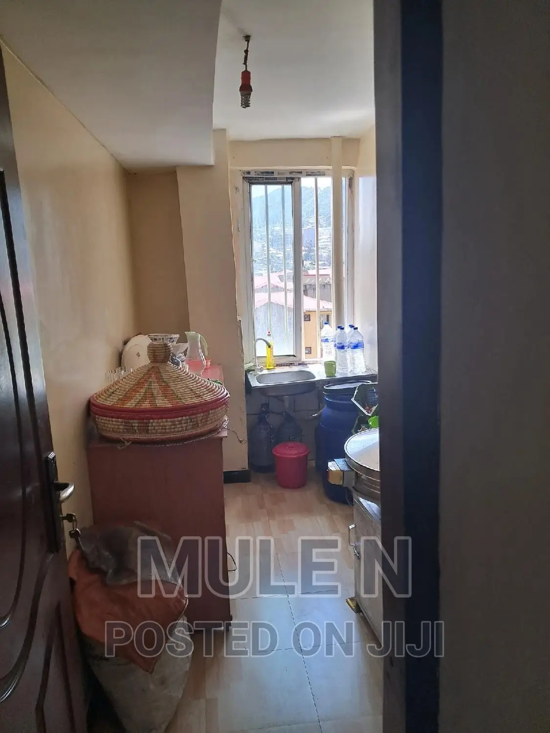 Furnished 1bdrm Condo in Abado Condominium, Yeka for sale