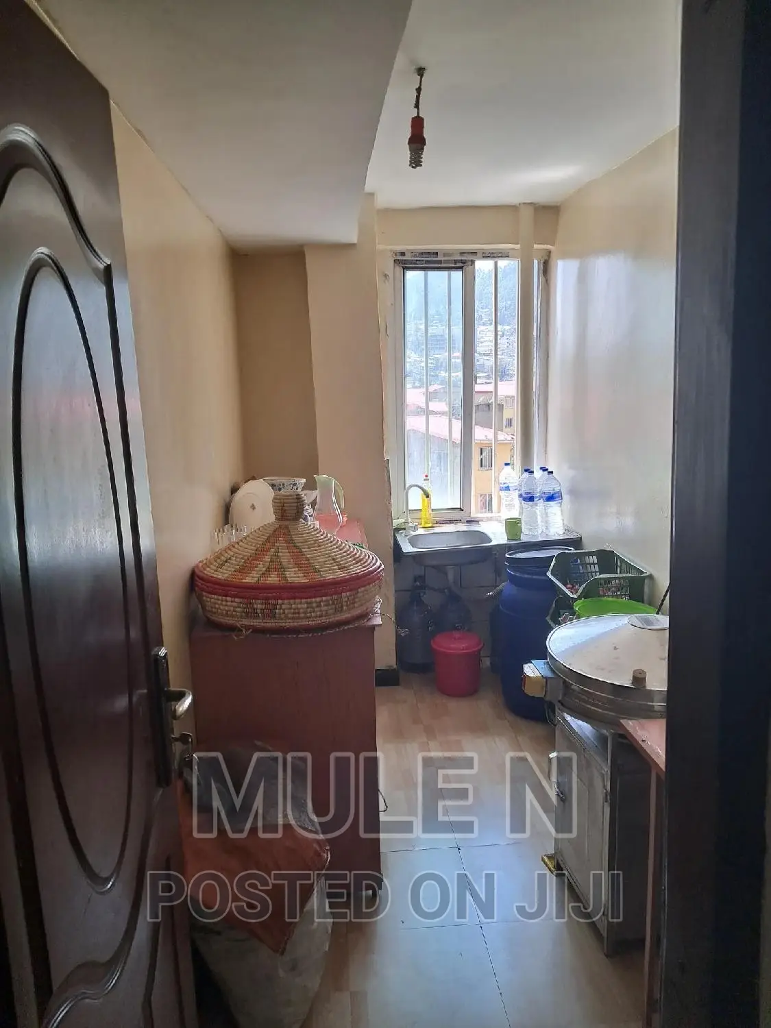 Furnished 1bdrm Condo in Abado Condominium, Yeka for sale