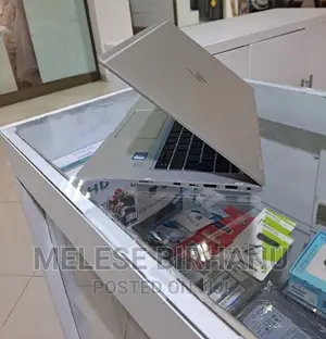 New Laptop HP EliteBook X360 1030 8GB Intel Core I5 SSD 256GB