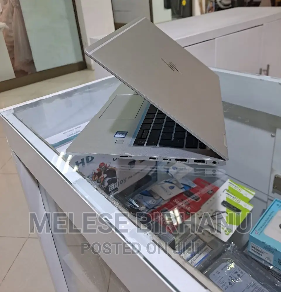 New Laptop HP EliteBook X360 1030 8GB Intel Core I5 SSD 256GB