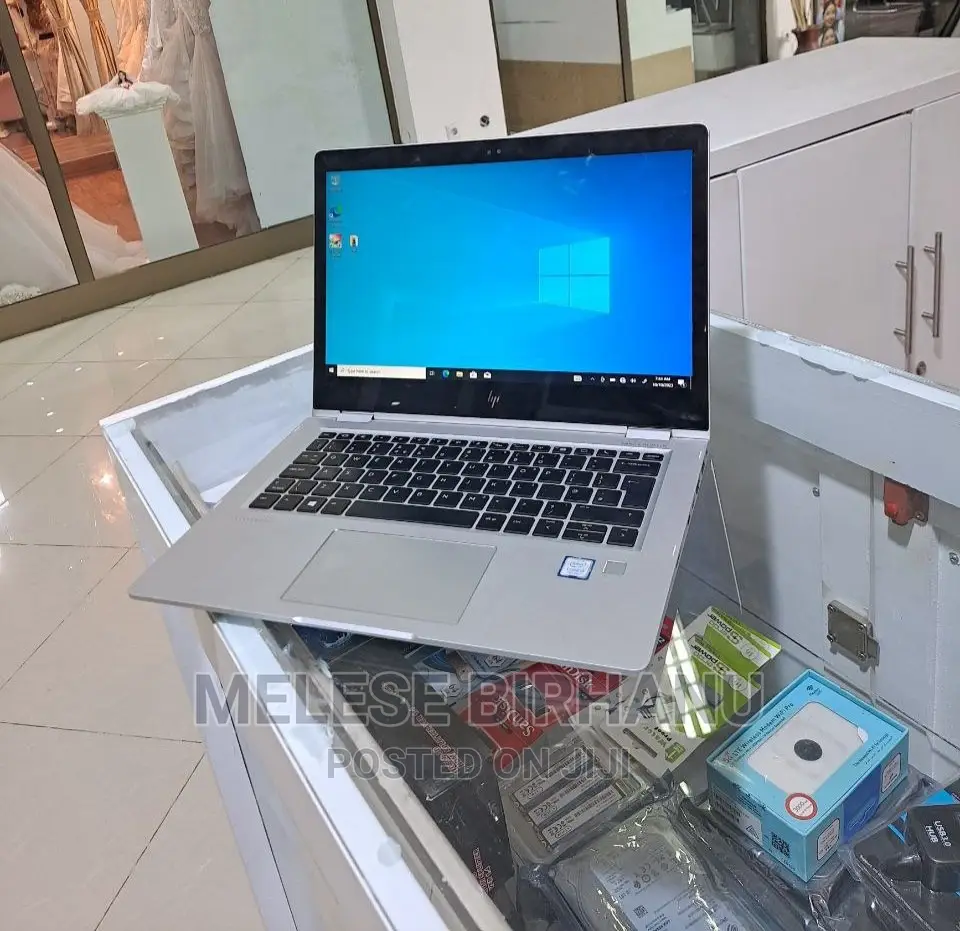 New Laptop HP EliteBook X360 1030 8GB Intel Core I5 SSD 256GB