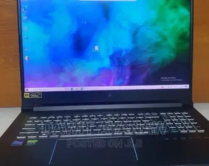 New Laptop Acer 16GB Intel Core I7 SSD 512GB