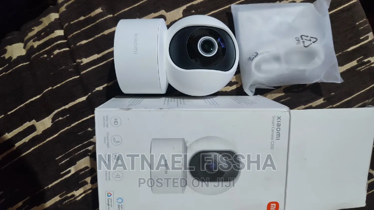 Xiaomi MI Smart Camera C200