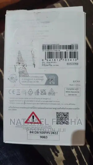 Xiaomi MI Smart Camera C200