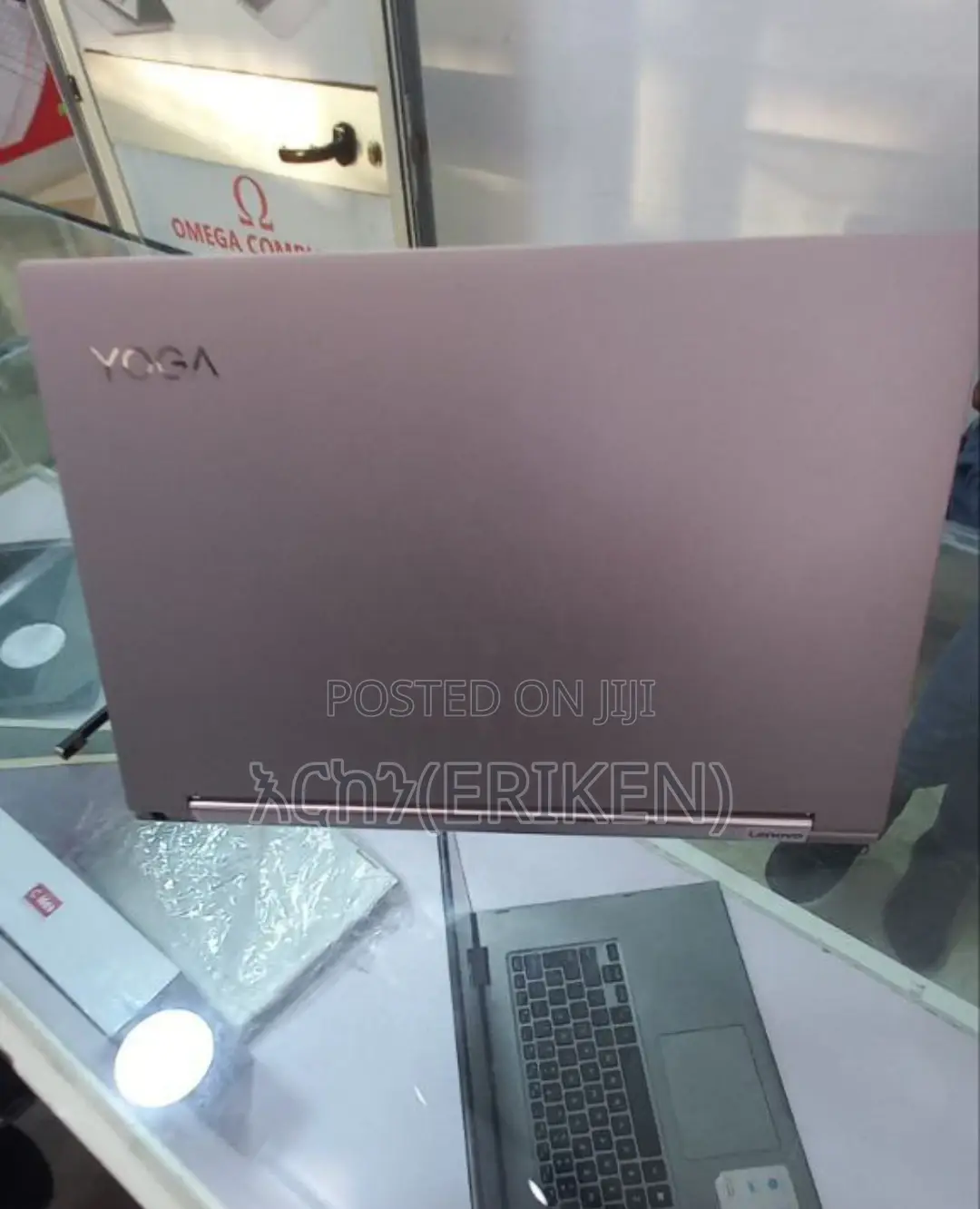 New Laptop Lenovo Yoga 910 12GB Intel Core I7 SSD 512GB