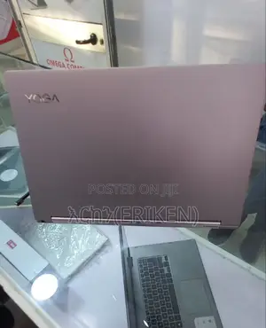 New Laptop Lenovo Yoga 910 12GB Intel Core I7 SSD 512GB