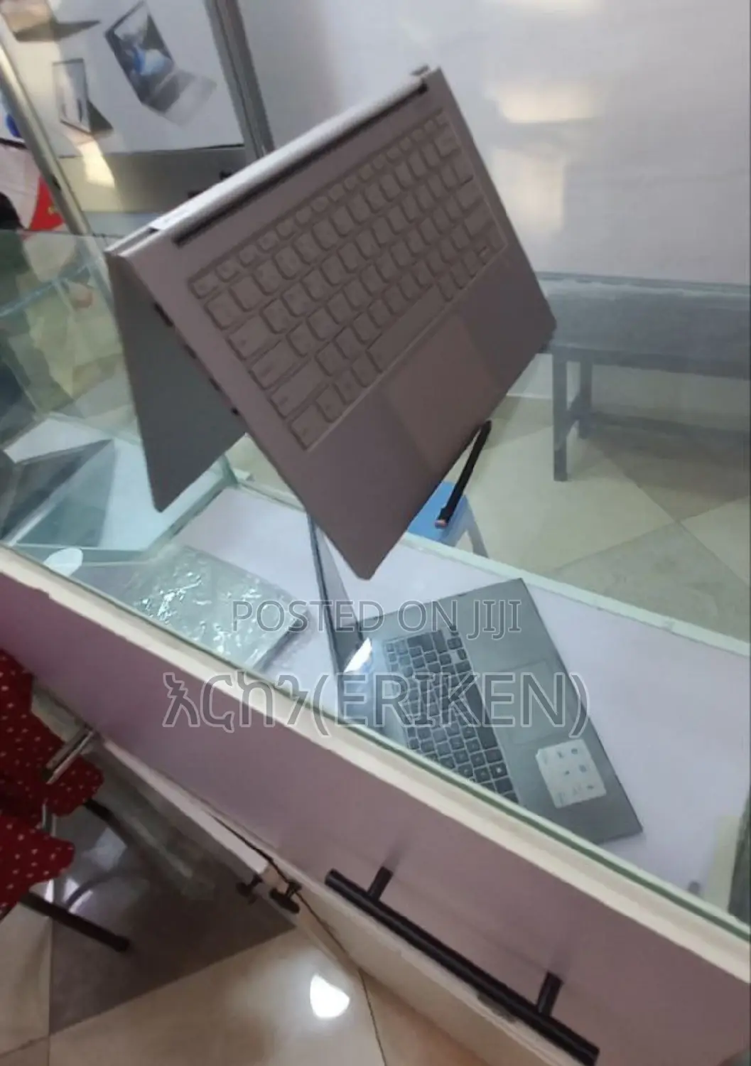 New Laptop Lenovo Yoga 910 12GB Intel Core I7 SSD 512GB