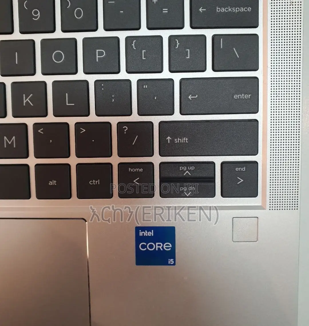 New Laptop HP ProBook 430 G8 16GB Intel Core I7 SSD 512GB