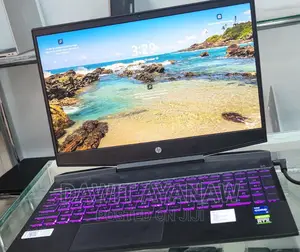 New Laptop HP Pavilion Power 15 16GB Intel Core I7 SSD 512GB